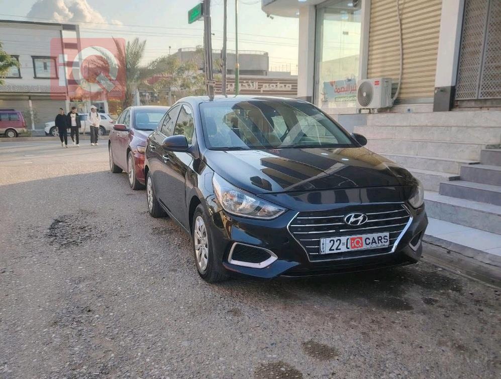 هيونداي أكسنت